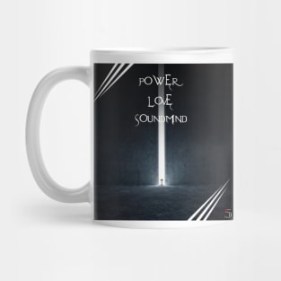 LIGHTED CROSS Mug